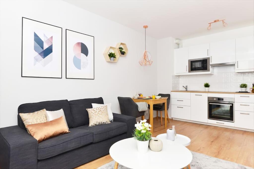 Appartement Laurel Bay *