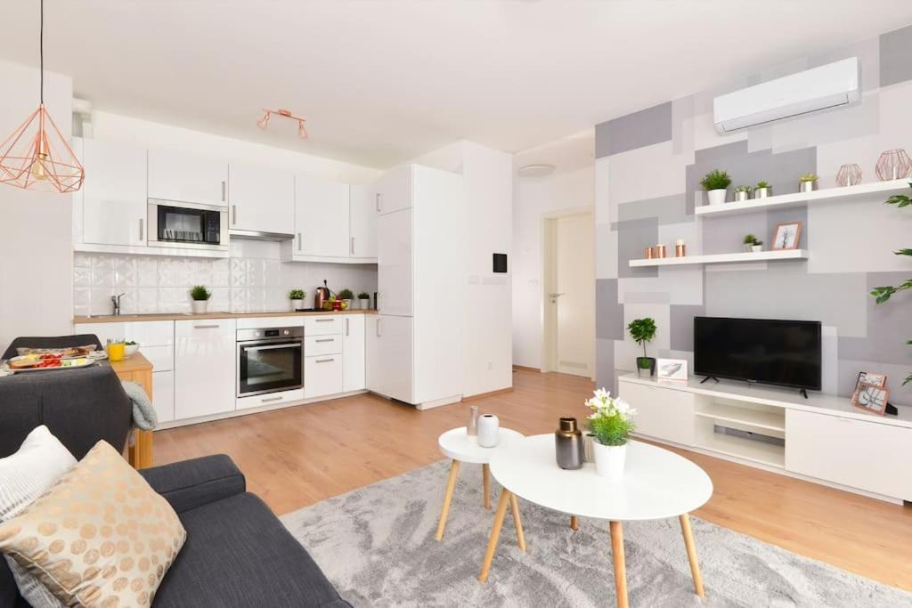 Appartement Laurel Bay *